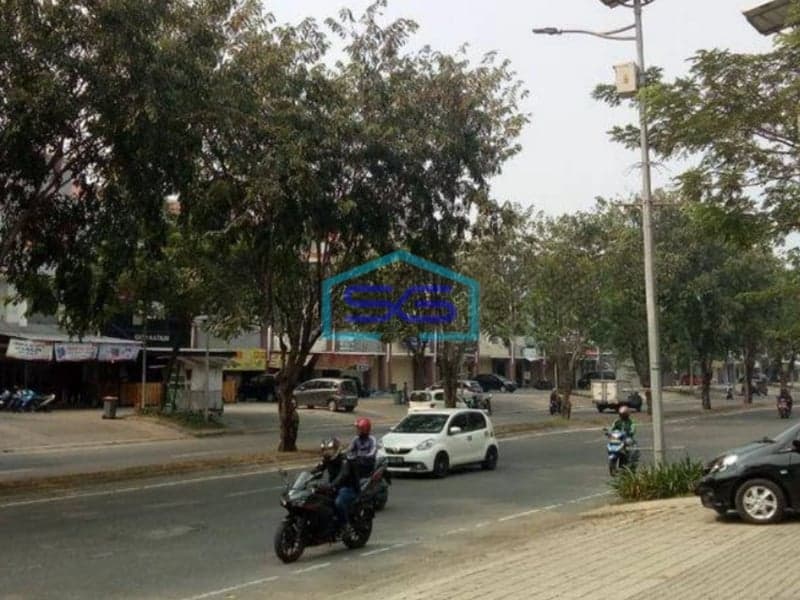 Disewakan Ruko Cemara di Harapan Indah Bekasi