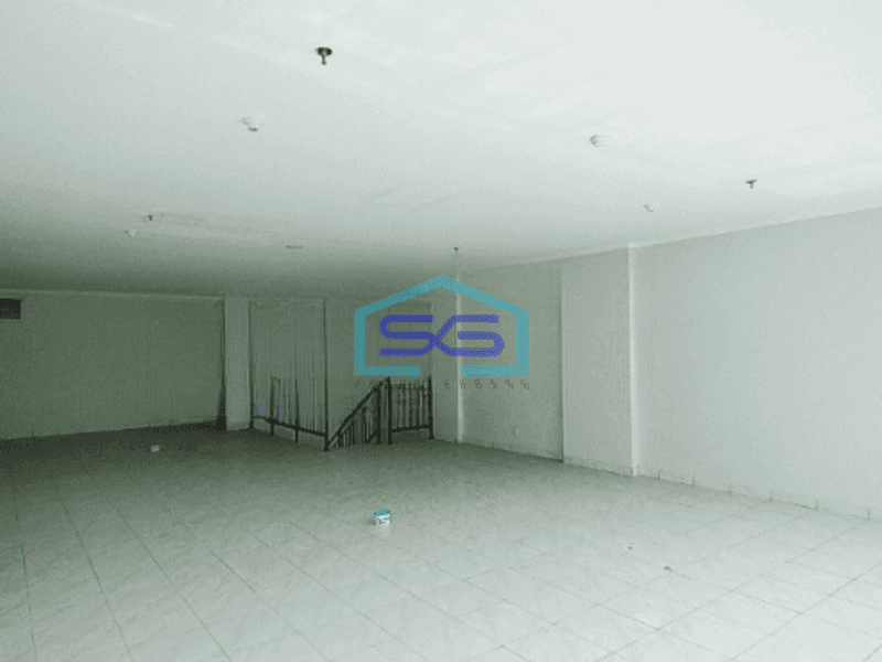 Disewakan Ruko 2 Lantai Luas Bangunan  187 m² di Gading Serpong Tangerang