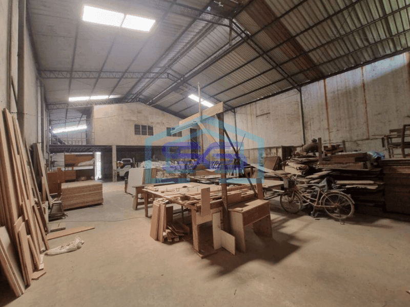 Disewakan Gudang Rapih di Pergudangan Miami Kapuk, Jakarta Utara