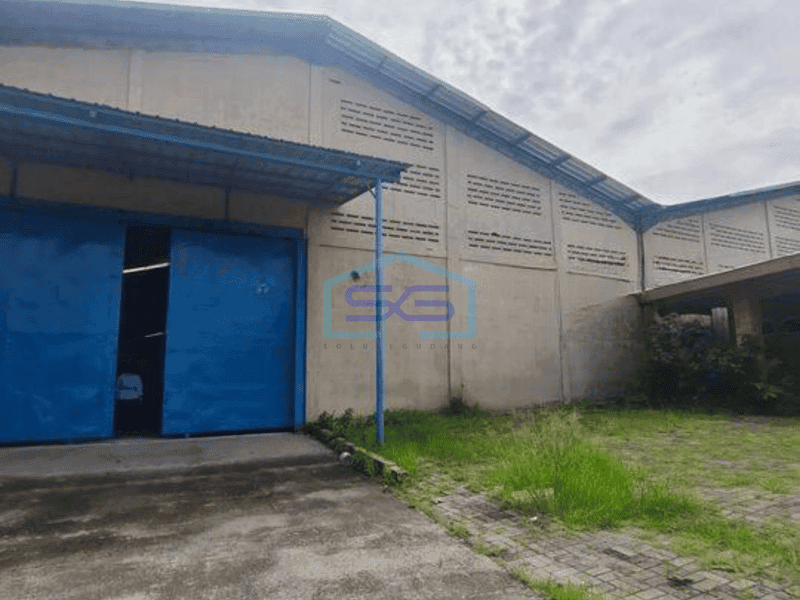 Disewakan Gudang Siap Pakai Di Pinggir Jalan Raya Serang Cikupa Tangerang