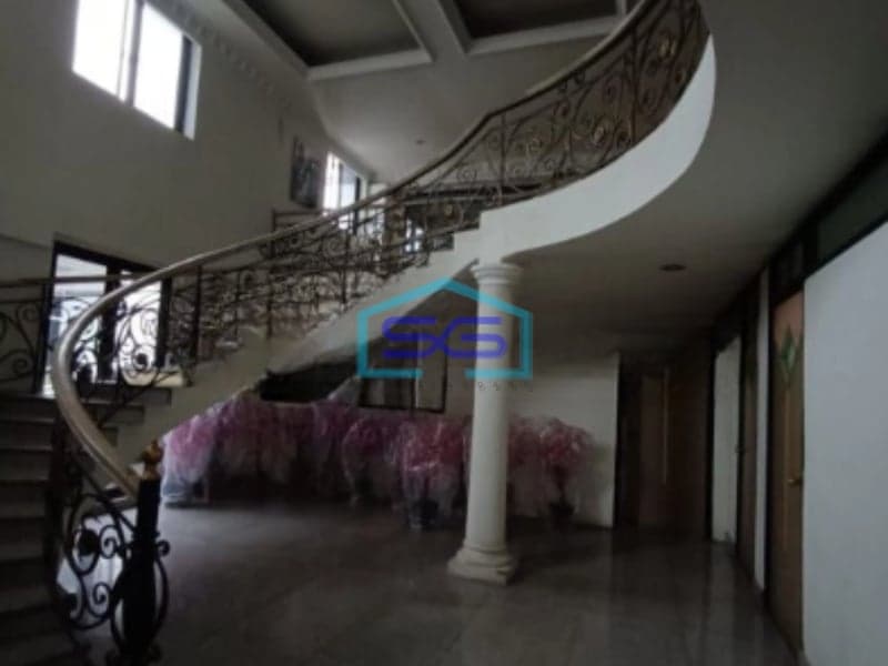 Disewakan Pabrik di Jatake Tangerang Sudah Renovasi SHM LT 13,957m2