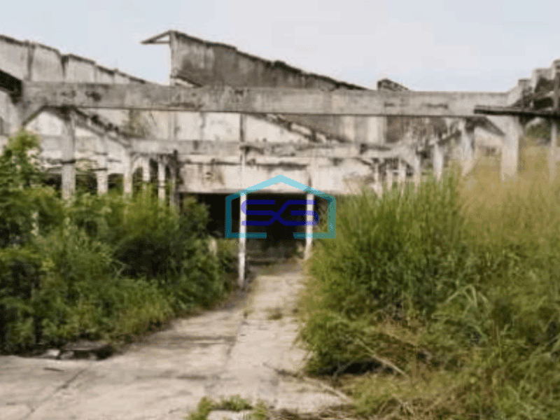 Disewakan Tanah Komersial di Sudirman bandung Luas 2819m²