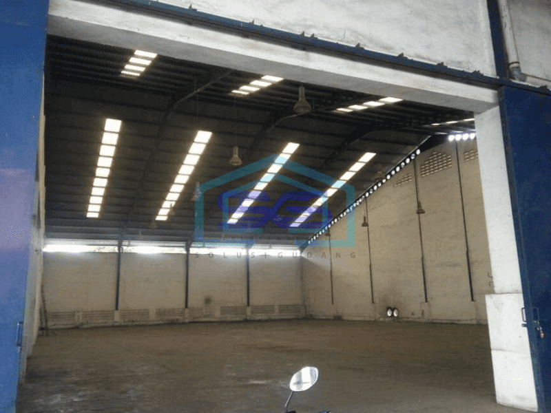 Dijual Gudang Pasar kemis - Tangerang