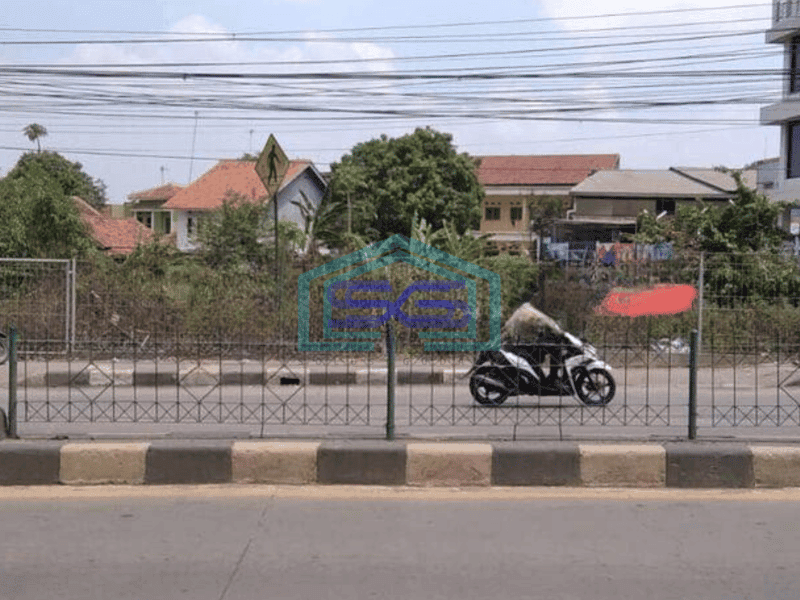 Jual Tanah di Jatinangor Mainroad