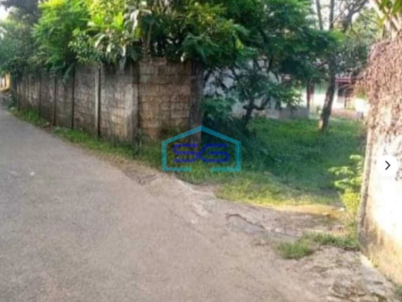 Dijual Tanah + Bangunan Lokasi di Cileungsi Bogor Luas 4416m2