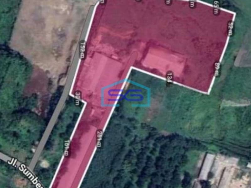 Dijual Gudang Di Ngoro Industri Mojokerto Jawa Timur Luas Siap Pakai LT 42000m2