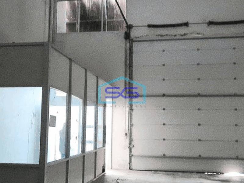 Disewakan Gudang Bagus Siap Pakai Kopo Bandung LT 140m2