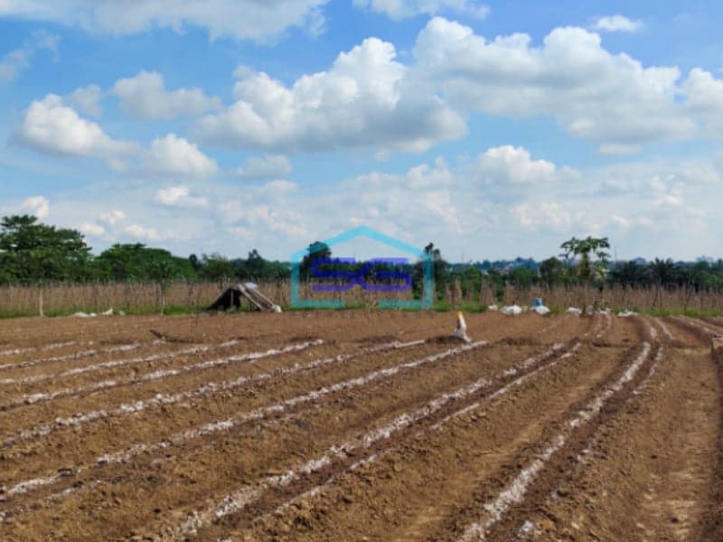 Dijual Tanah Jl. Hm Noerdin Pandji Kec Sako Kota Palembang Luas 21270m2