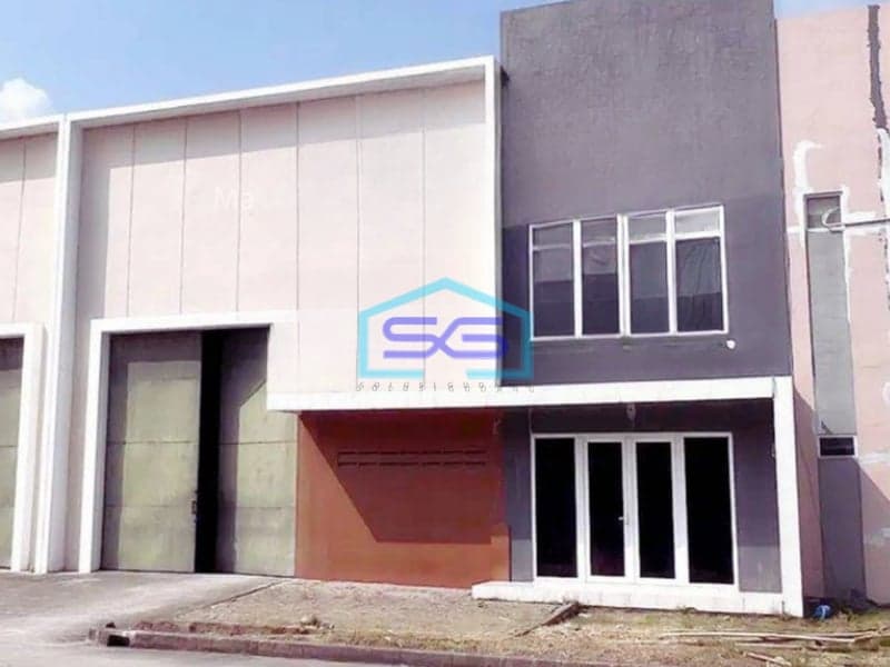 Disewakan Gudang di Teluk Naga Tangerang Luas Bangunan 1050 m²