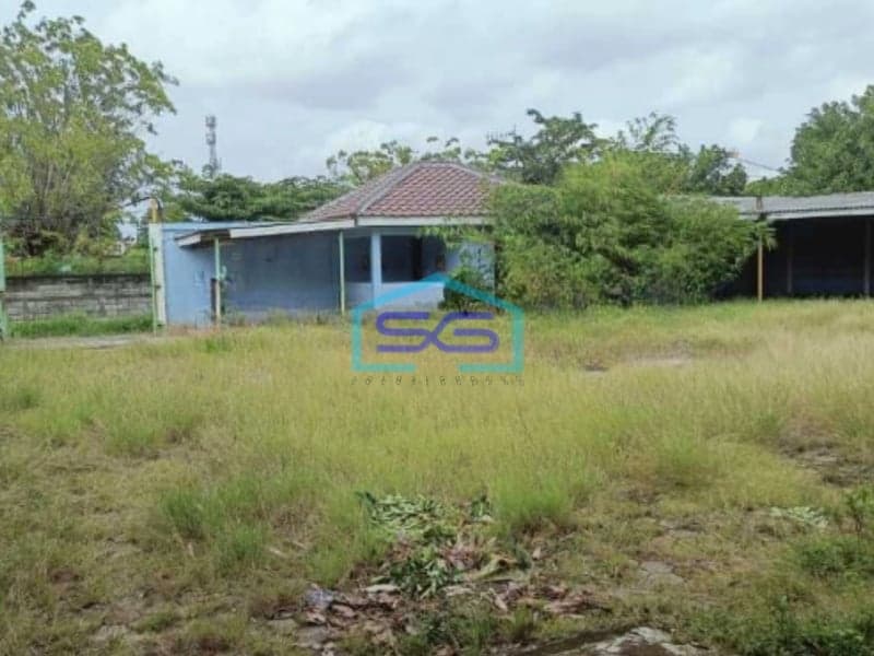 Disewakan Gudang Siap Pakai di Rawalumbu Bekasi Luas Tanah 1508m2