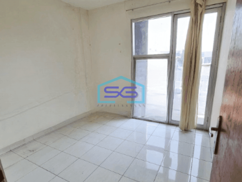 Disewakan Gudang Ada Kantor Luas Bangunan 492 m² di Kelapa Dua Tangerang