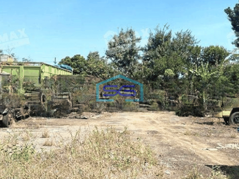 Dijual Tanah Luas 3145 m² di Kademangan Blitar Lokasi Strategis Akses Container