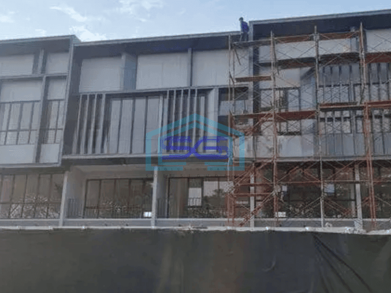Dijual Cepat Ruko Baru 3 Lantai Greenwich Business Park Di Bsd City