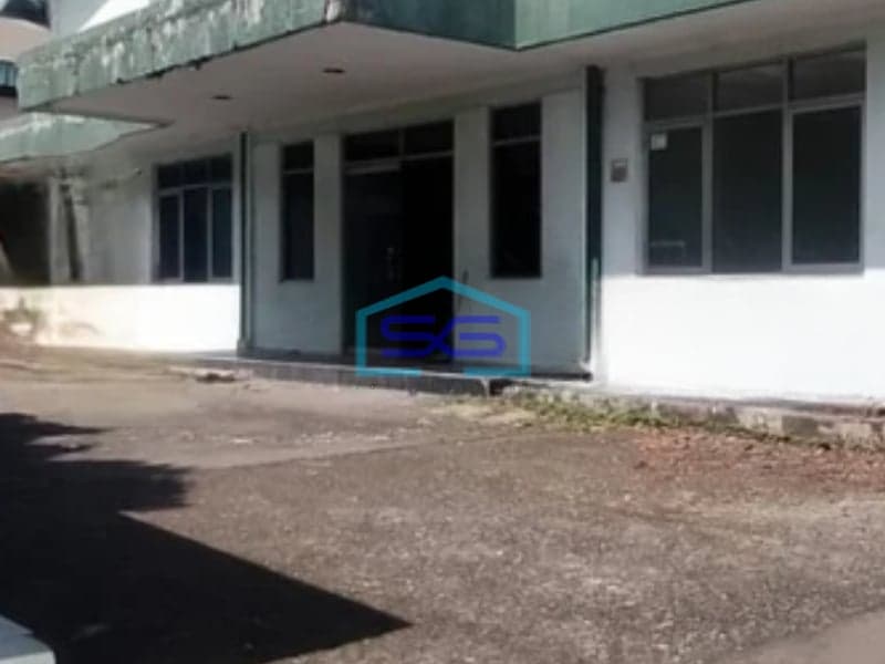 Disewakan Gudang Kawasan Industri Ejip Cikarang Bekasi Luas Bangunan 1850m2