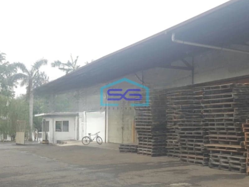 Dijual Tanah Luas 100000 m² Lokasi Pasar Kemis Tangerang