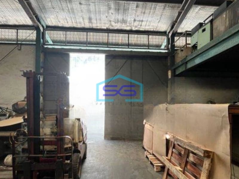 Disewakan Gudang di Sunter Tanjung Priuk Luas Tanah 1100 m²