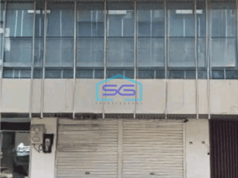 Disewakan Ruko di  Sunter Jakarta Utara Luas Bangunan 375 m²