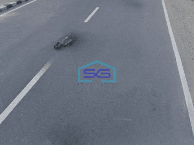 Dijual Tanah Luas 13932 m² di Lamongan Kota Lokasi Strategis