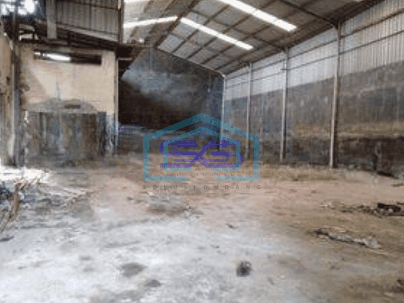 Gudang disewakan Curug Tangerang