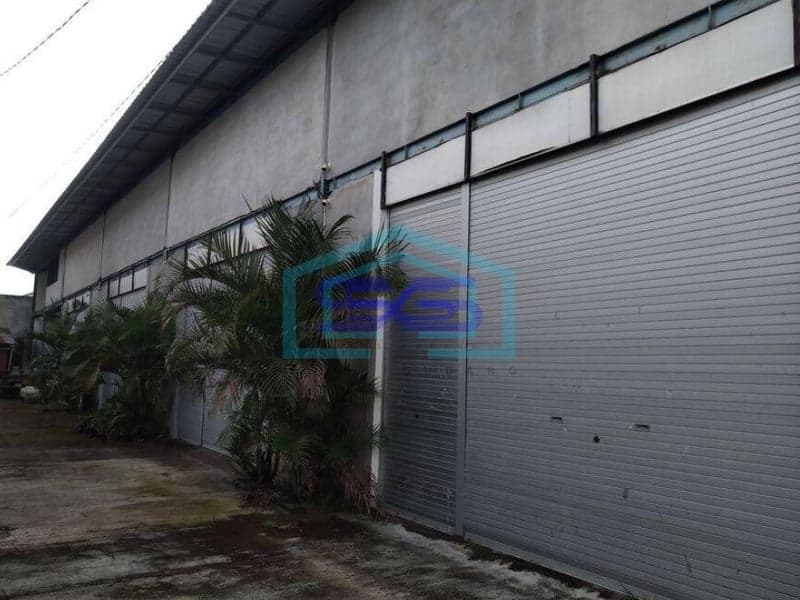 Disewakan Gudang Dengan Keamanan 24 Jam Dan Bebas Banjir di Lokasi Kuta