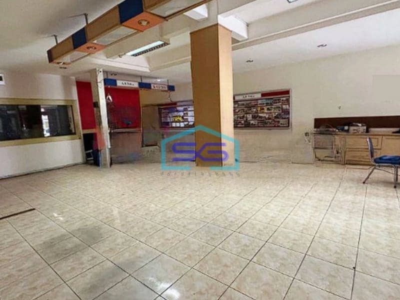 Disewakan Ruko Siap Pakai Cocok Untuk Usaha di Malang LB 256m2