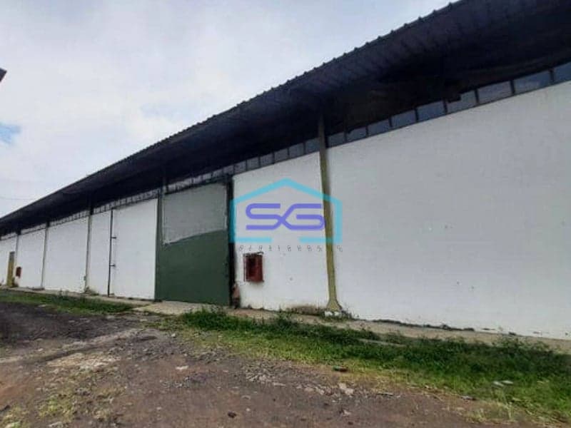Disewakan Gudang Produktif Area Ujungberung Bandung Timur LT 8500m2