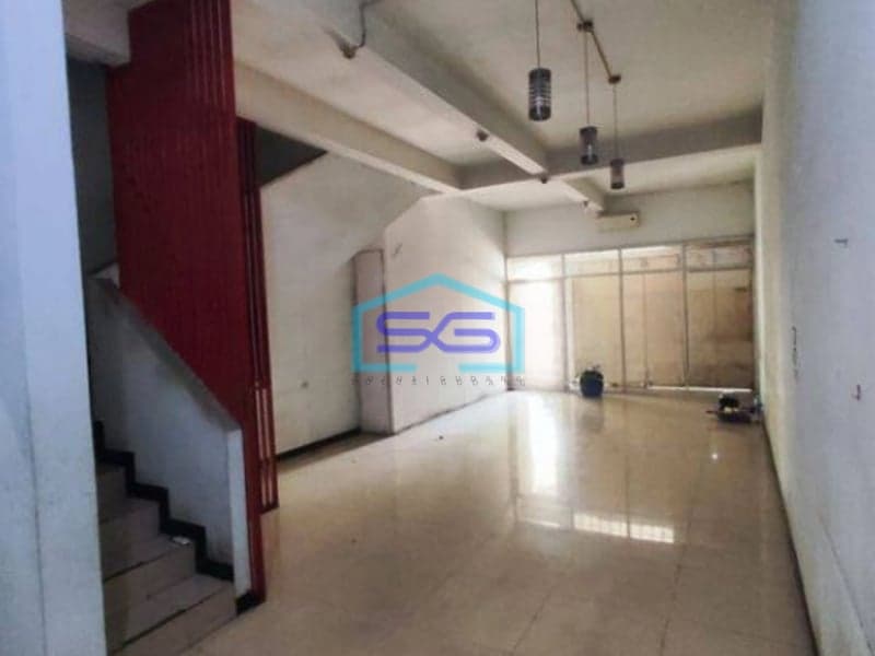 Disewakan Ruko Strategis Sudah Renovasi di Bandung Luas 87m2