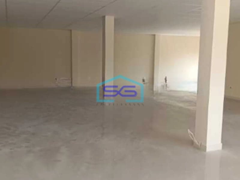 Disewakan Gudang Baru Dan Kantor Area Strategis Di Cikupa Tangerang LB 3000m2