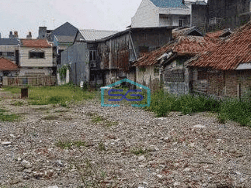 Dijual Tanah Di Jln Krukut Gajahmada Jakarta Pusat LT 3593m2