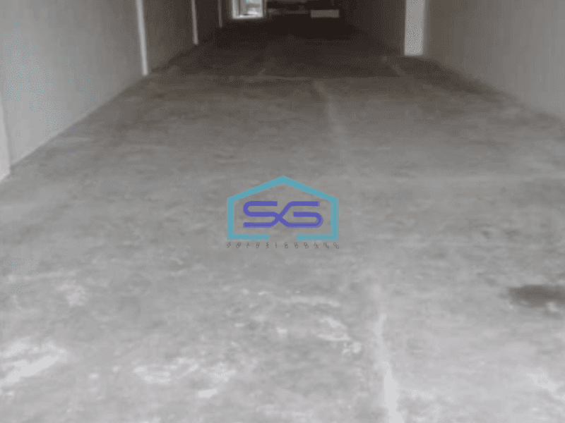 Disewakan Gudang Luas Bangunan  250 m² di Kapuk Jakarta Utara