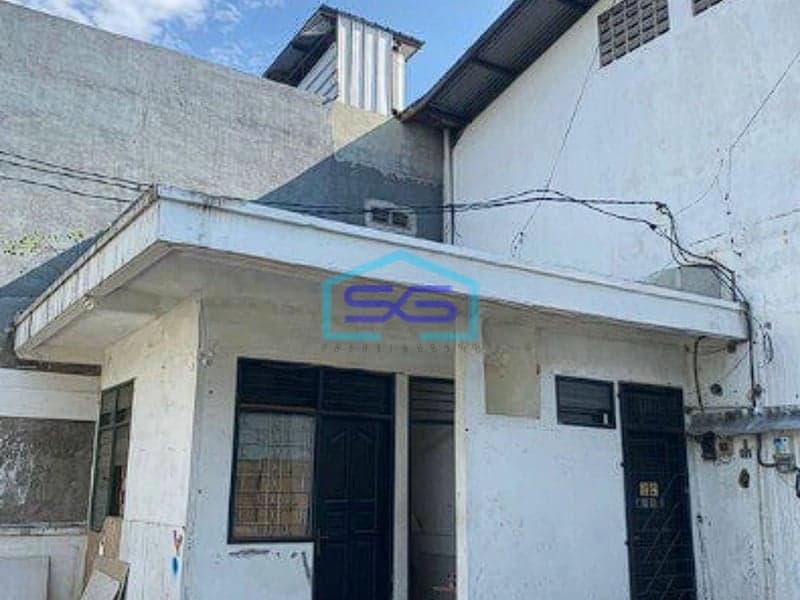 Disewakan Gudang Area Industri Aman Tengah Kota Jln. Caringin Bandung