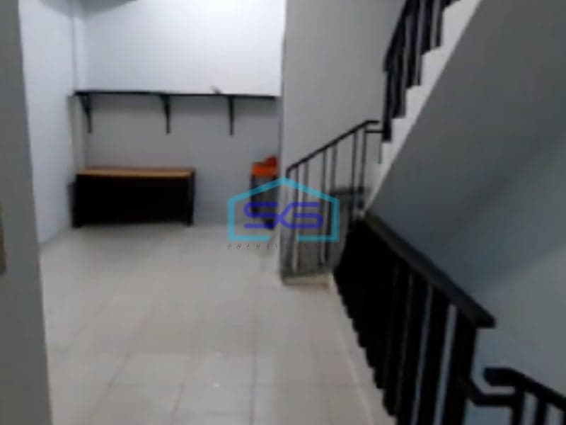 Dijual Ruko Indraloka Wijaya Kusuma Grogol Petamburan Jakarta Barat Luas Bangunan 160 m²