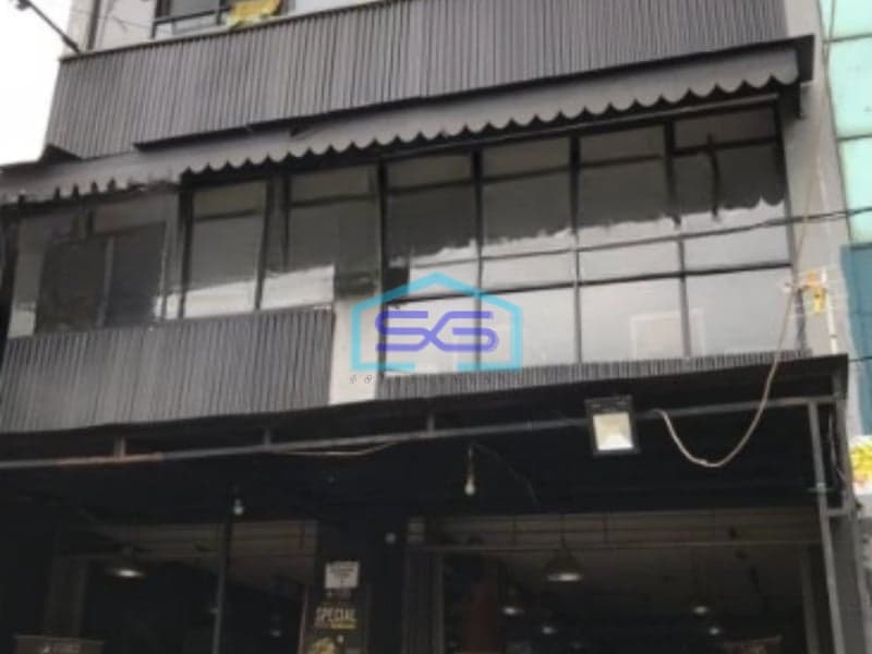 Dijual Ruko Luas Bangunan  384 m² Lokasi Beji Depok