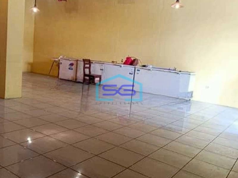 Dijual Ruang Usaha Strategis di Sayap Burangrang Bandung Kota LB 150m2