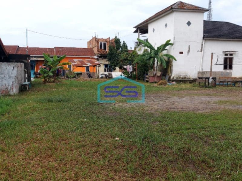 Dijual Tanah Komersil di Jalan Abdul Rozak Kalidoni Palembang LT 8000m2