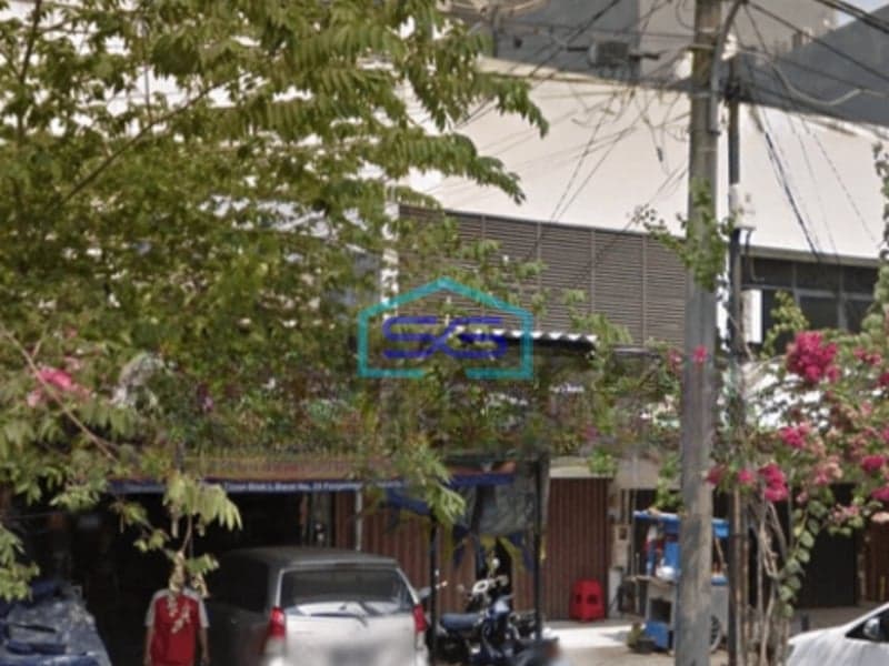 Dijual Ruko Pluit Timur Lokasi Strategis Pinggir Jalan Besar Jakarta Utara
