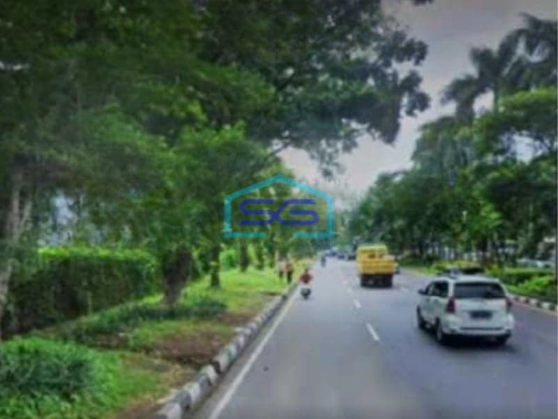 Dijual Tanah Super Strategis Dikelilingi 3 Sisi Jalan Merr Dan Manyar Kertoadi Surabaya Luas Tanah  7200 m²
