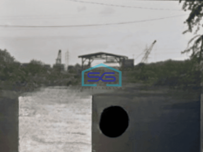 Dijual Tanah Luas 10800 m²  Lokasi Asemrowo Surabaya