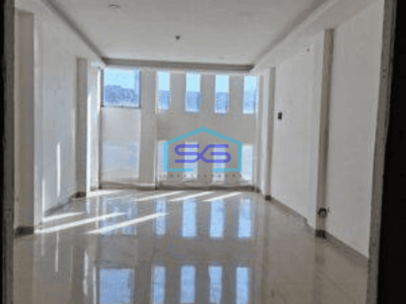 Disewakan Ruko 3 lantai di Mulyosari Surabaya