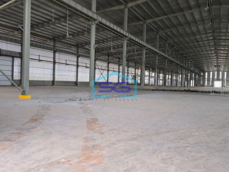 Disewakan Gudang Baru Gres Fasilitas Lengkap Di Kawasan Industri Batang Jawa Tengah LB 16306m2