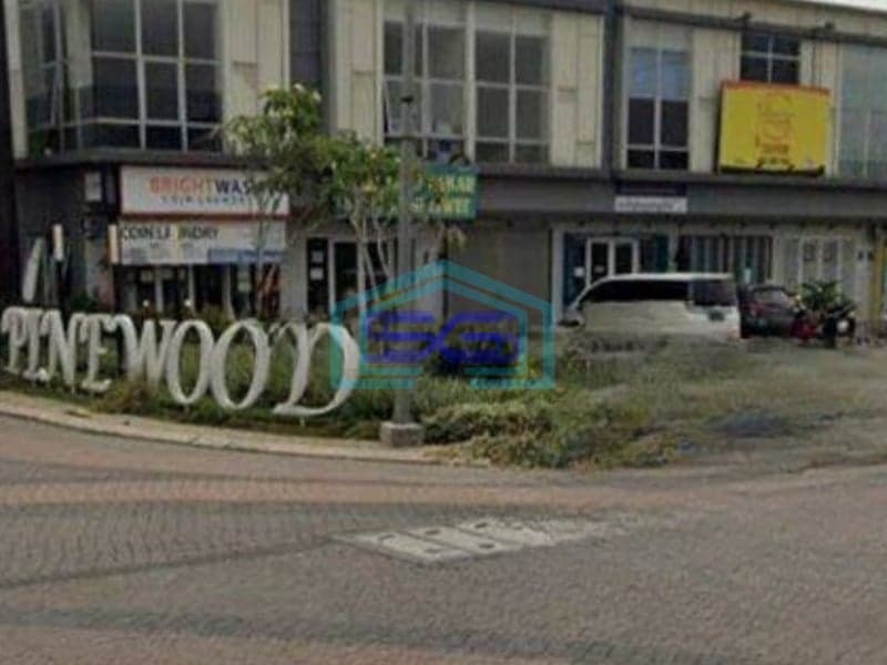 Disewakan Ruko 2 lantai di Banjar Wijaya Tangerang