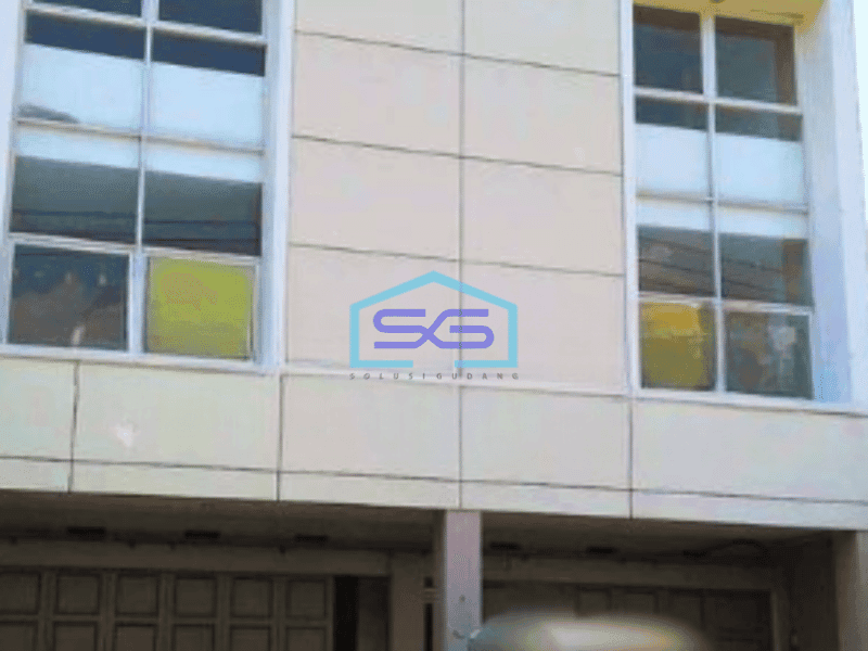 Dijual Atau Disewakan Ruko Rendeng di Bandung