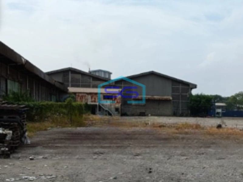 Disewakan Tanah di Marunda Jakarta Utara Luas 18000 m²