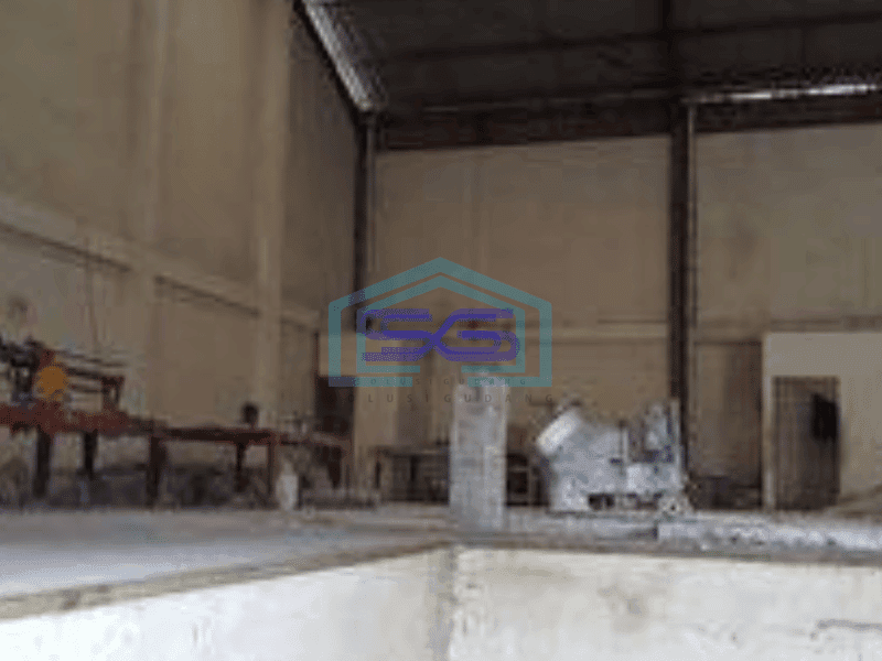 Disewakan Gudang kawasan industri Millenium Tangerang