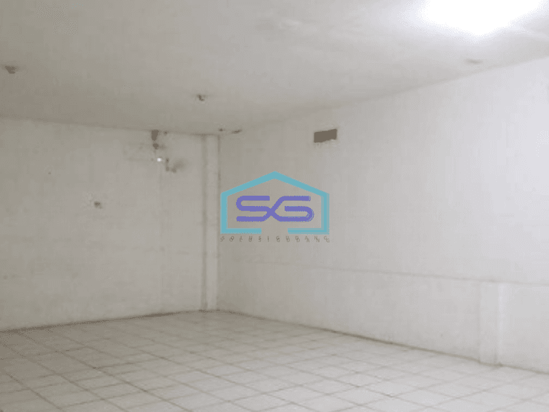 Disewakan Ruko 2 Lantai di Kapuk Kamal Jakarta Barat Luas Tanah  1500 m²