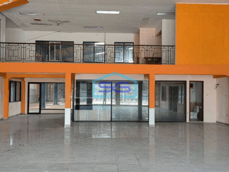 Disewakan Gudang Luas 2000m2 di Danau Sunter Selatan Jakarta Utara