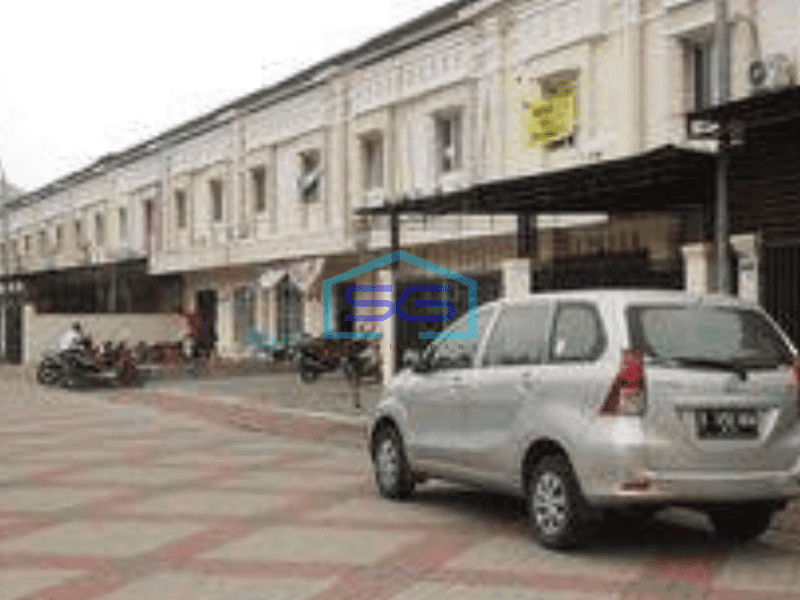Dijual Ruko 2 lantai di Taman Surya 5, Jakarta Barat