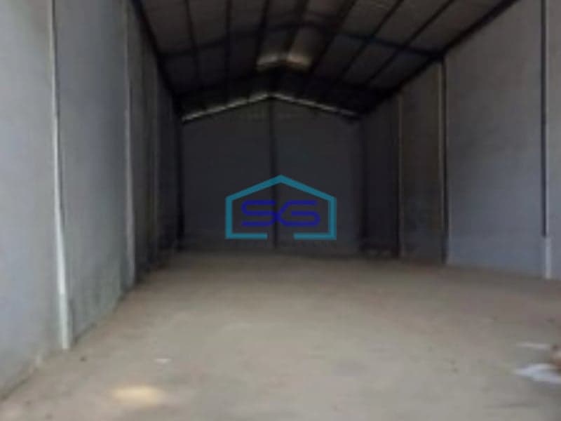 Disewakan Gudang Lokasi Bebas Banjir Luas Bangunan 300 m² Lokasi Kapuk Kamal Jakarta Barat