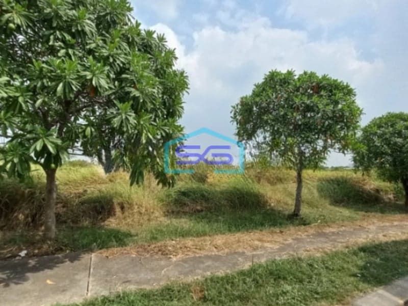 Dijual Tanah Lahan Kawasan Dalam Industri di Cikarang Pusat Bekasi LT 11118m2