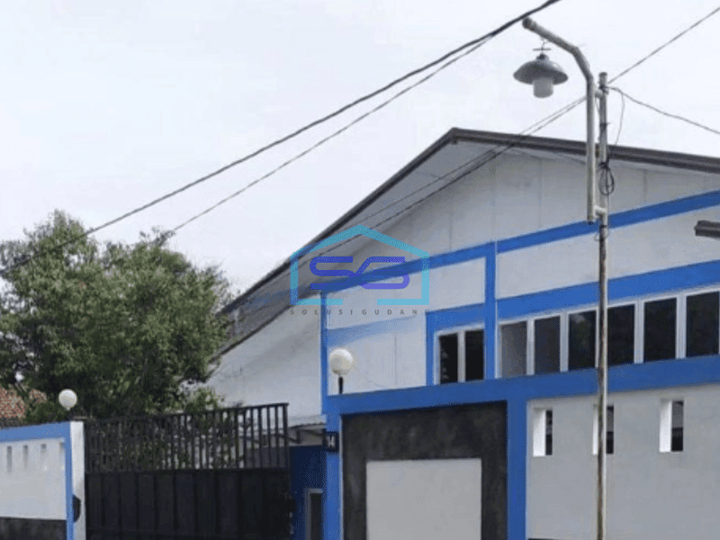 Dijual Gudang Jalan Wonosari Bantul Yogyakarta